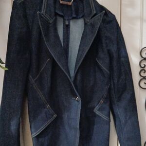 Women's Denim Jacket